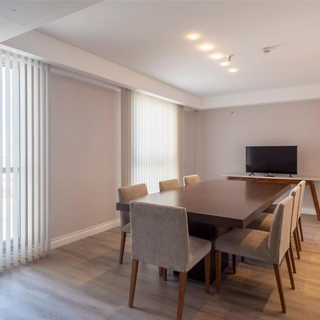 Visit Hotel & Apart San Luis Bagian luar foto
