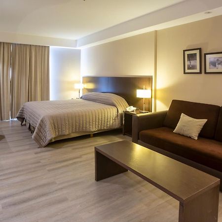 Visit Hotel & Apart San Luis Bagian luar foto