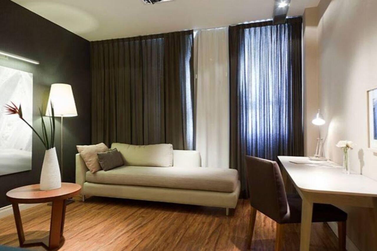 Visit Hotel & Apart San Luis Bagian luar foto