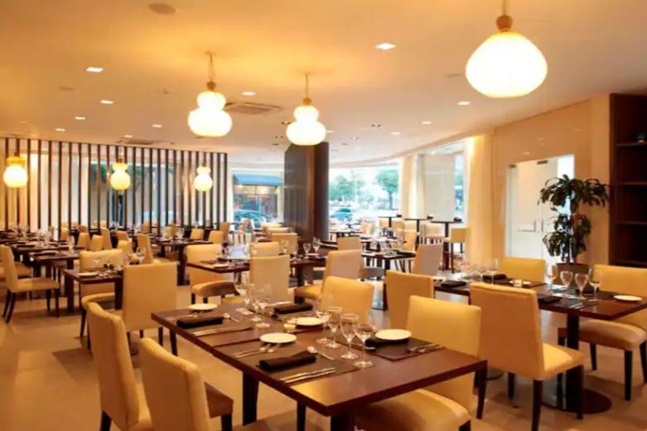 Visit Hotel & Apart San Luis Bagian luar foto