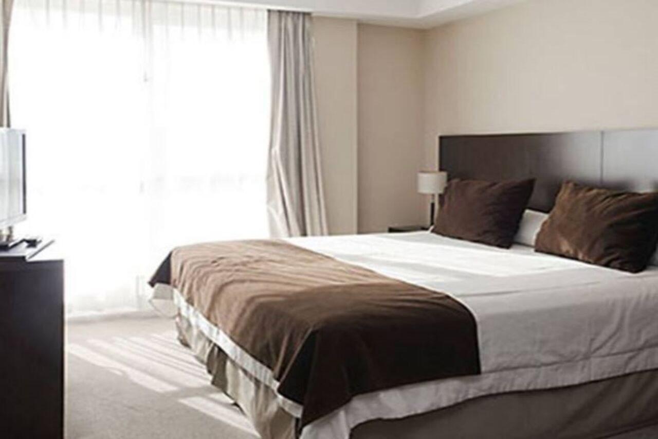 Visit Hotel & Apart San Luis Bagian luar foto