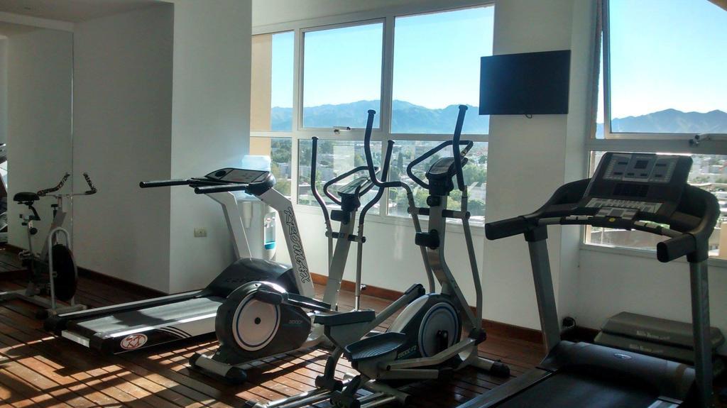 Visit Hotel & Apart San Luis Bagian luar foto