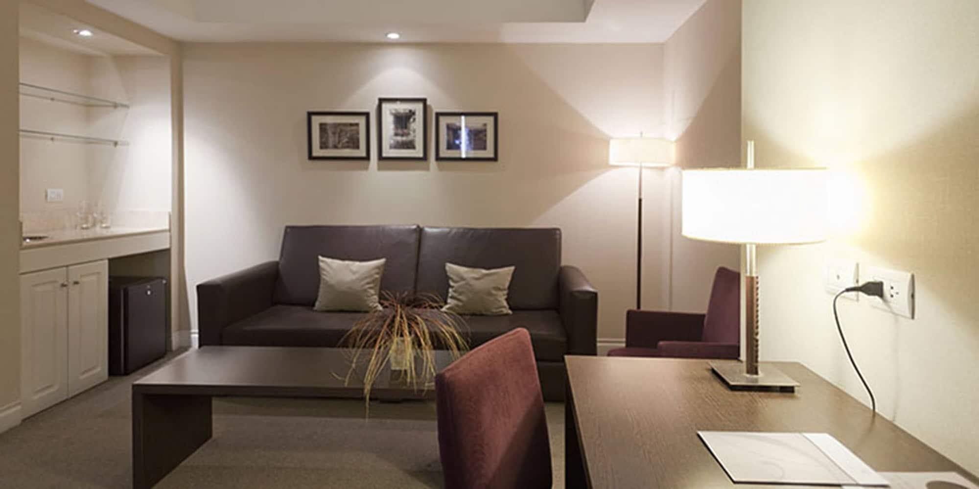Visit Hotel & Apart San Luis Bagian luar foto