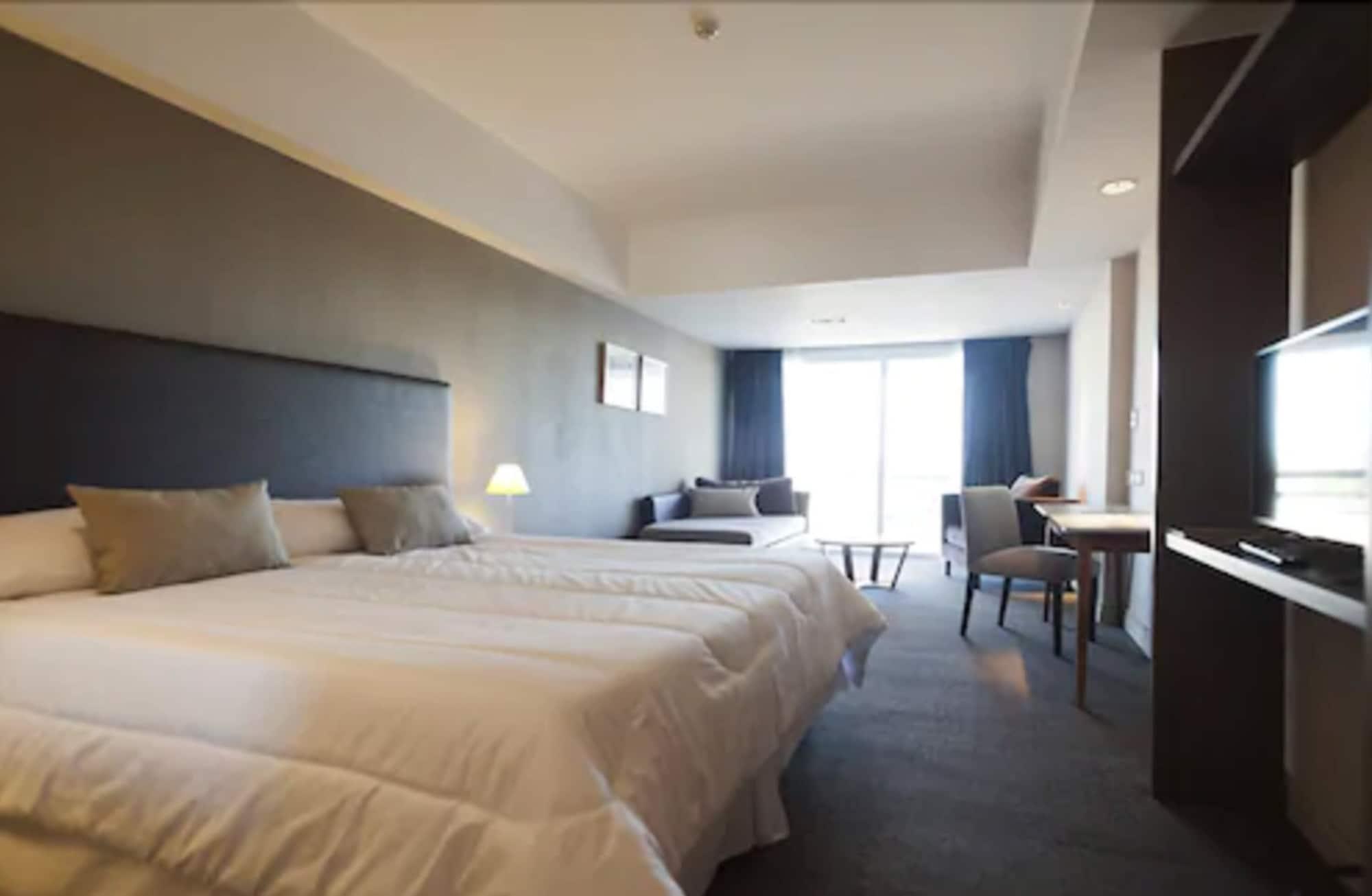 Visit Hotel & Apart San Luis Bagian luar foto