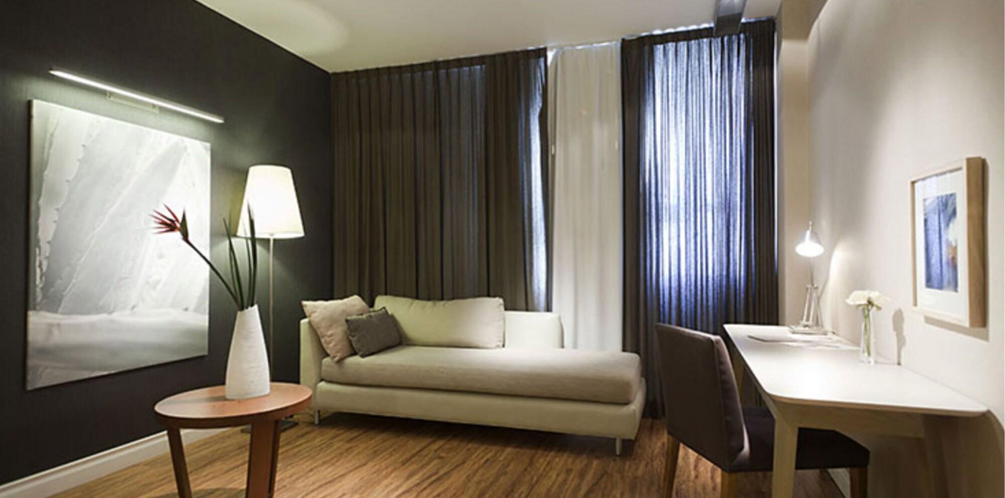 Visit Hotel & Apart San Luis Bagian luar foto
