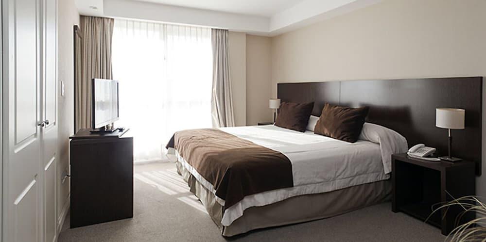 Visit Hotel & Apart San Luis Bagian luar foto