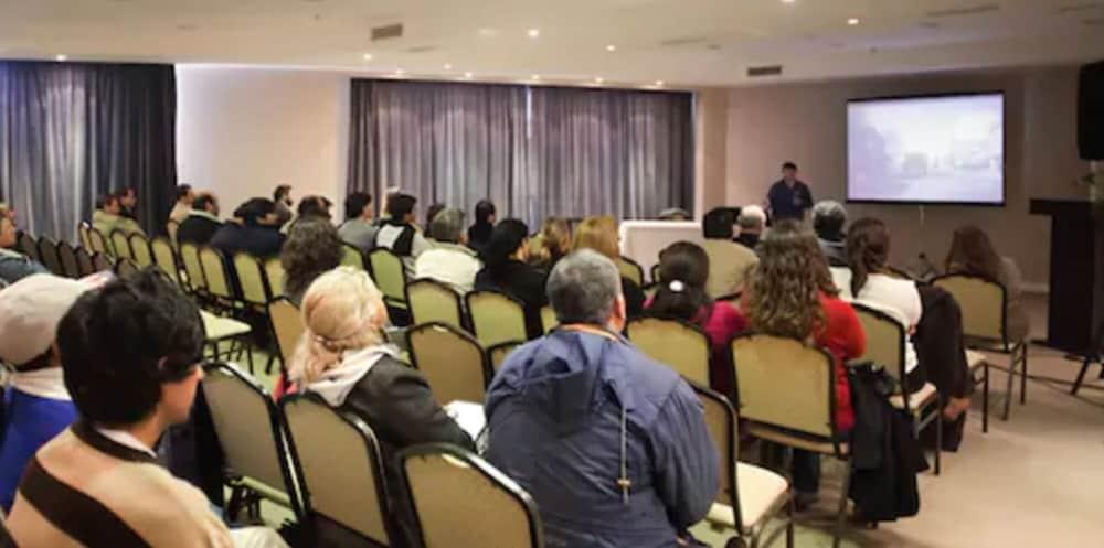Visit Hotel & Apart San Luis Bagian luar foto