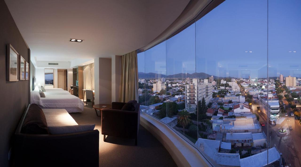 Visit Hotel & Apart San Luis Bagian luar foto