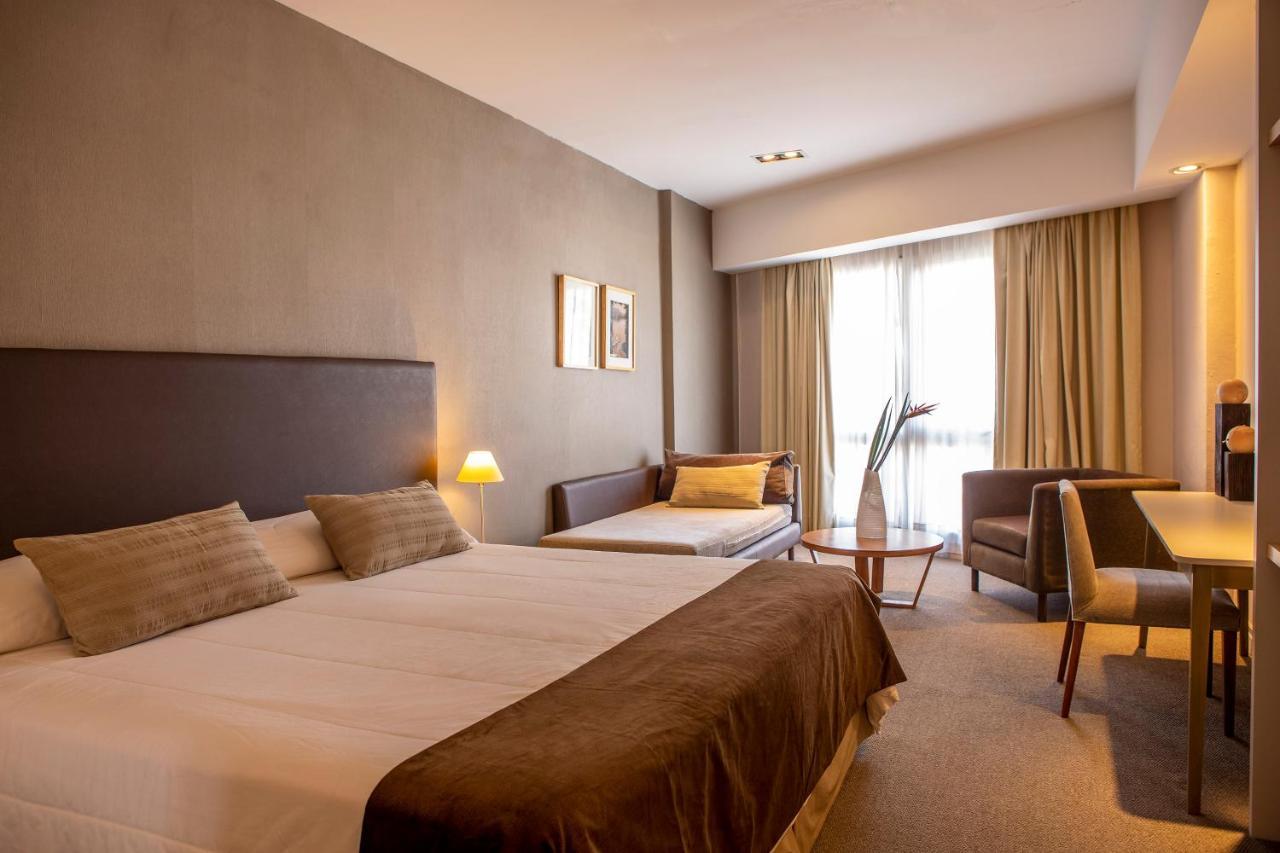 Visit Hotel & Apart San Luis Bagian luar foto