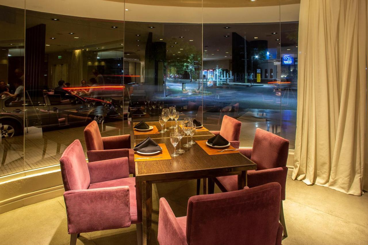 Visit Hotel & Apart San Luis Bagian luar foto