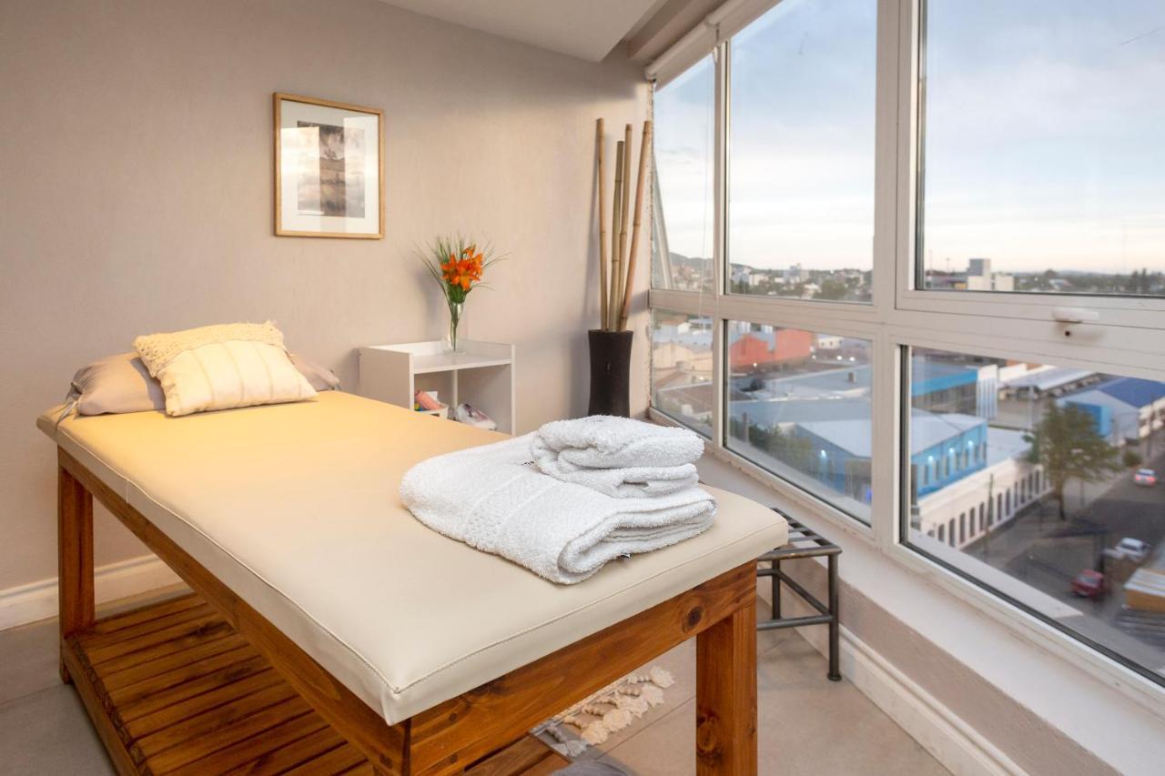 Visit Hotel & Apart San Luis Bagian luar foto
