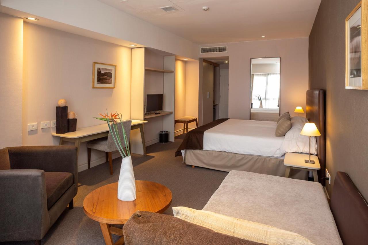 Visit Hotel & Apart San Luis Bagian luar foto