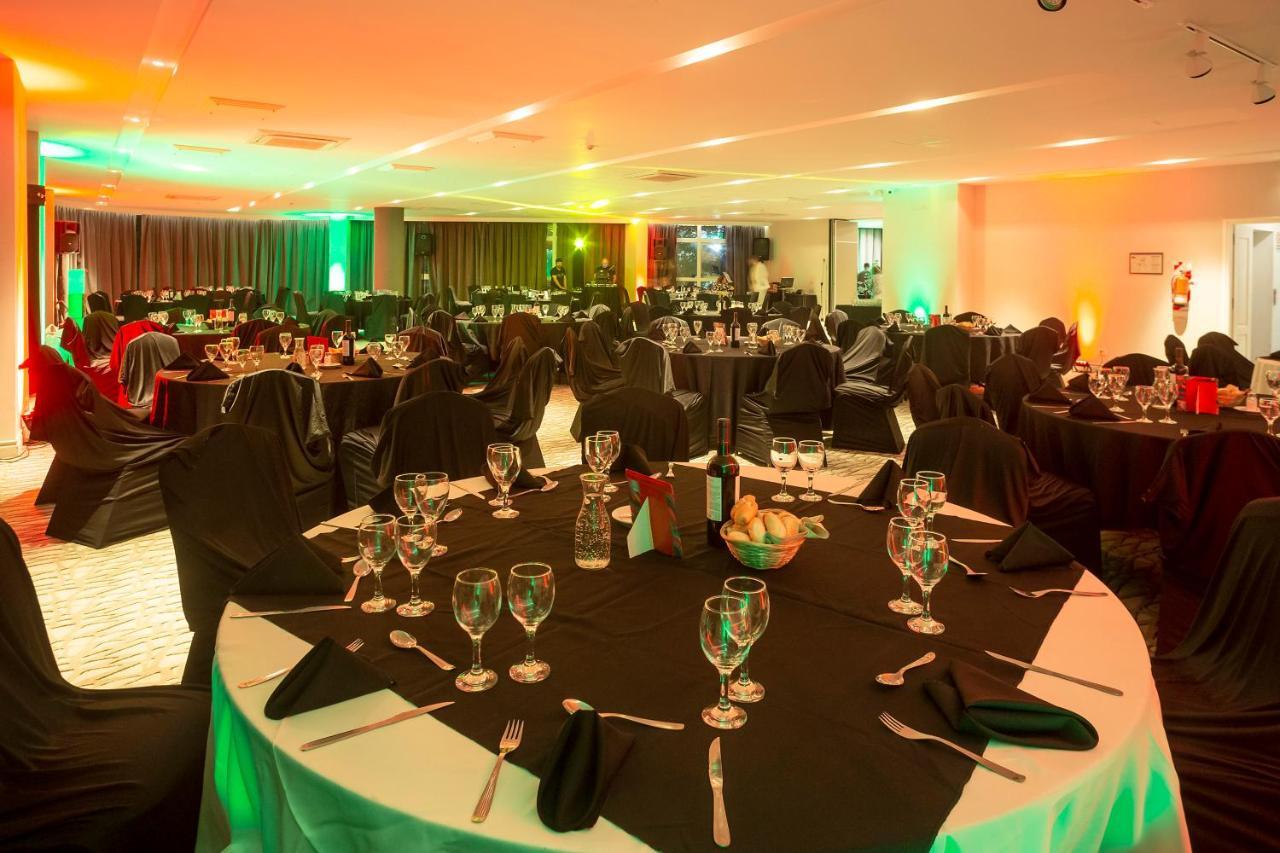 Visit Hotel & Apart San Luis Bagian luar foto