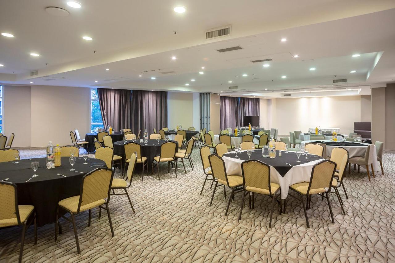 Visit Hotel & Apart San Luis Bagian luar foto