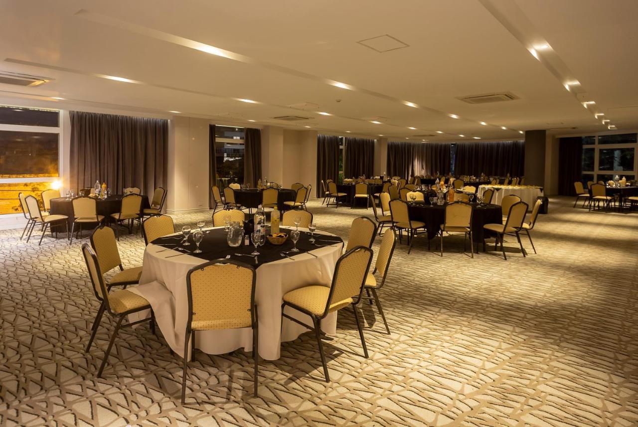 Visit Hotel & Apart San Luis Bagian luar foto