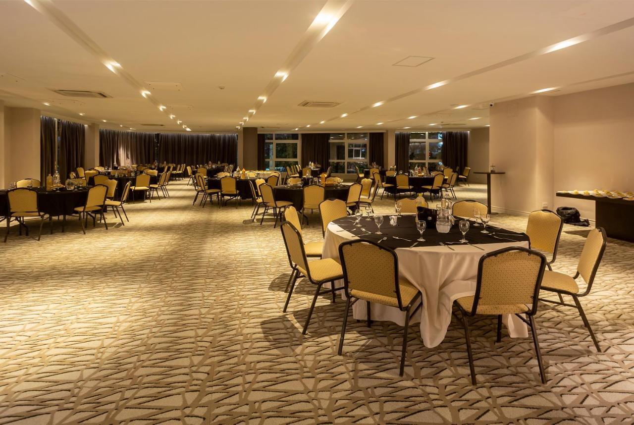 Visit Hotel & Apart San Luis Bagian luar foto
