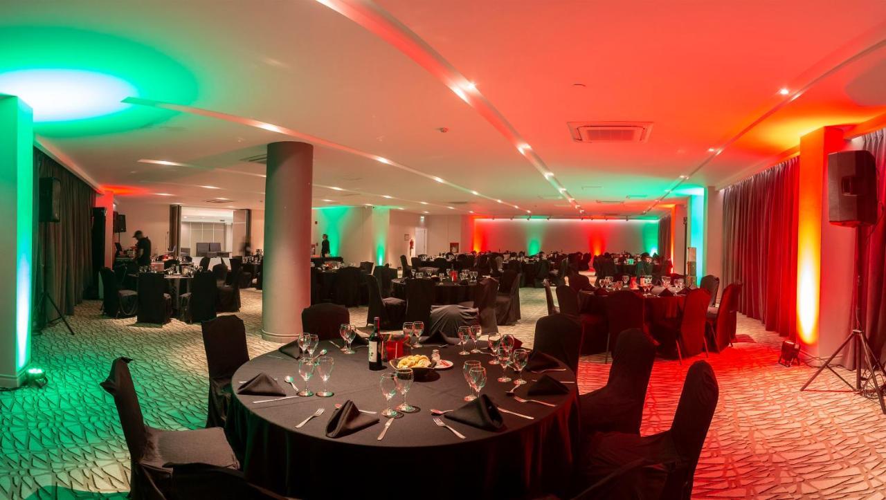Visit Hotel & Apart San Luis Bagian luar foto