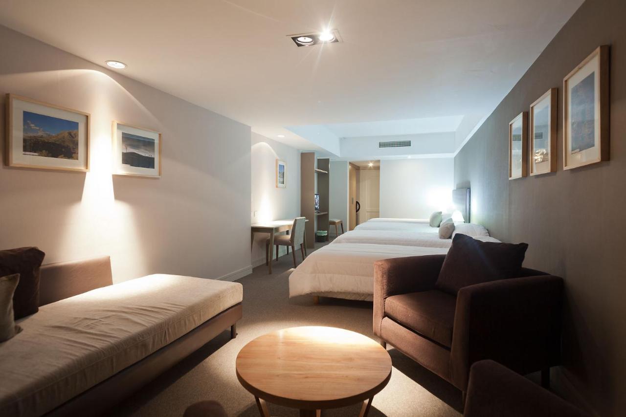 Visit Hotel & Apart San Luis Bagian luar foto