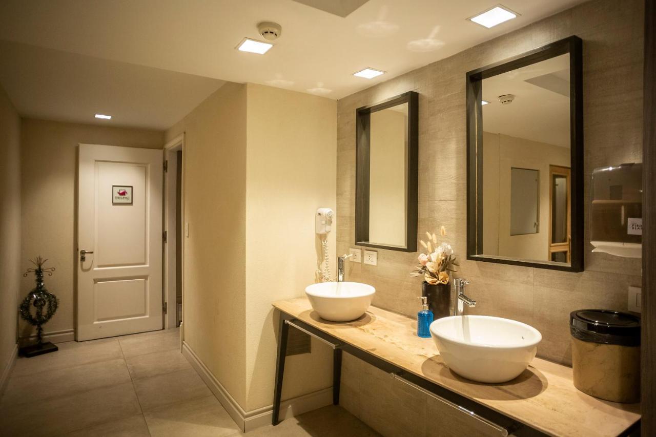 Visit Hotel & Apart San Luis Bagian luar foto