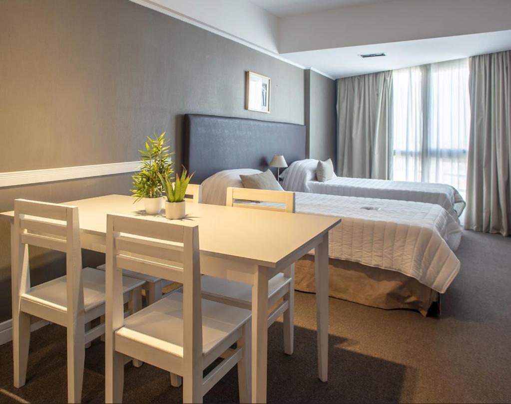 Visit Hotel & Apart San Luis Bagian luar foto