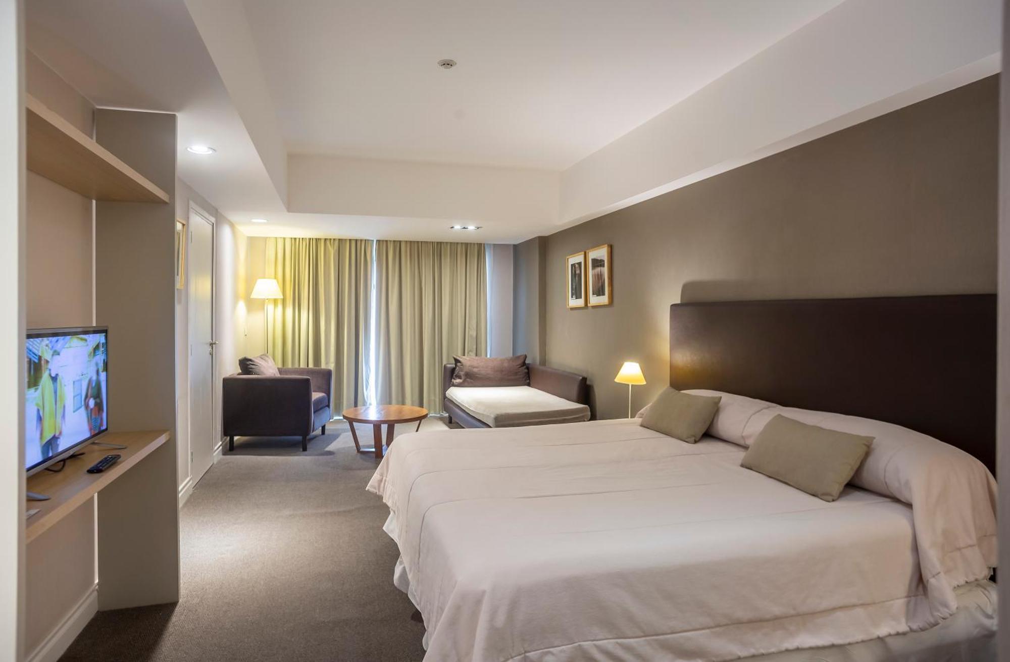 Visit Hotel & Apart San Luis Bagian luar foto