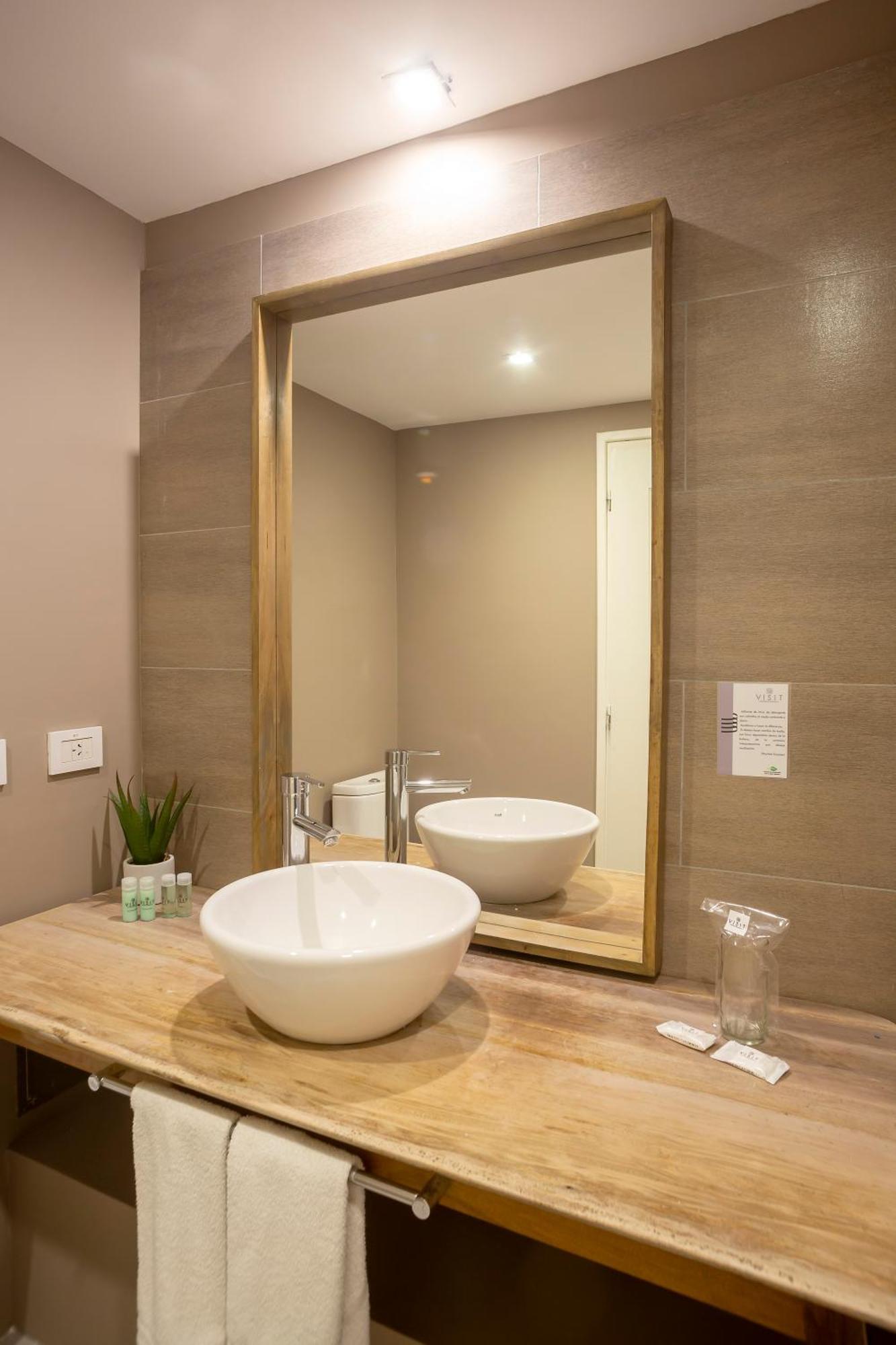 Visit Hotel & Apart San Luis Bagian luar foto