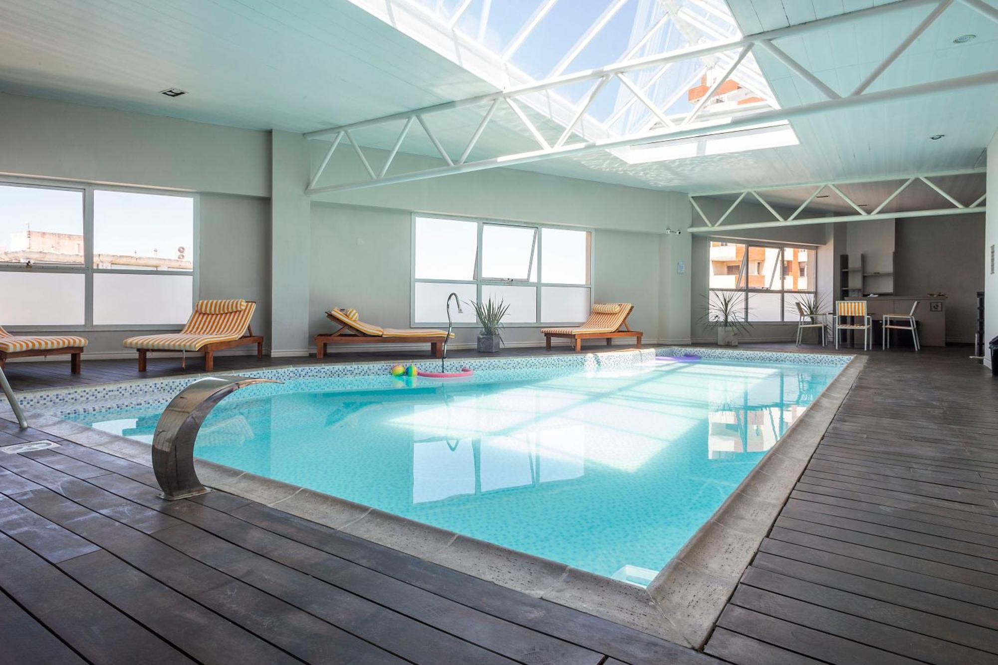 Visit Hotel & Apart San Luis Bagian luar foto