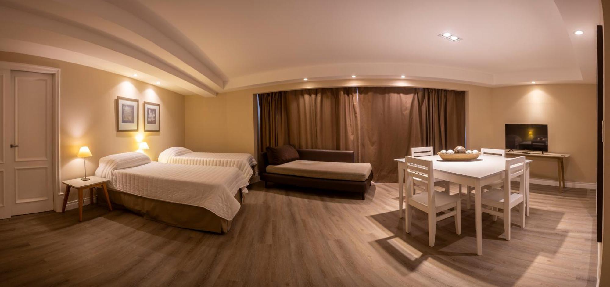 Visit Hotel & Apart San Luis Bagian luar foto