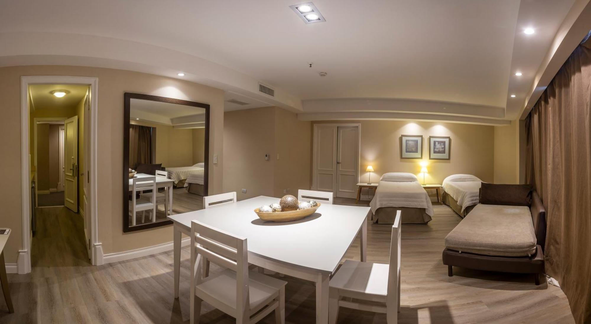 Visit Hotel & Apart San Luis Bagian luar foto