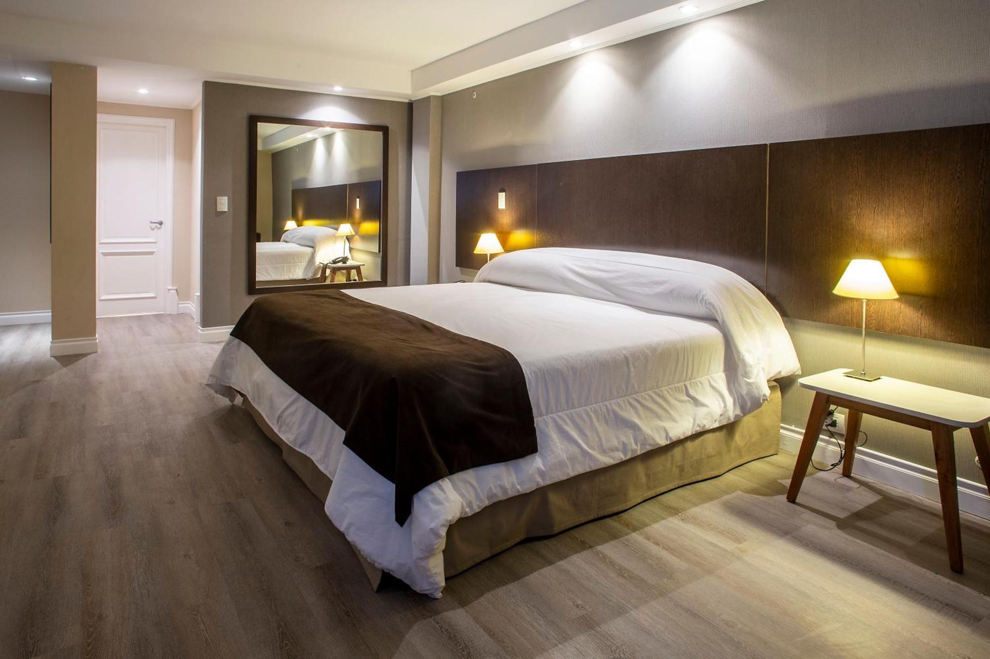 Visit Hotel & Apart San Luis Bagian luar foto