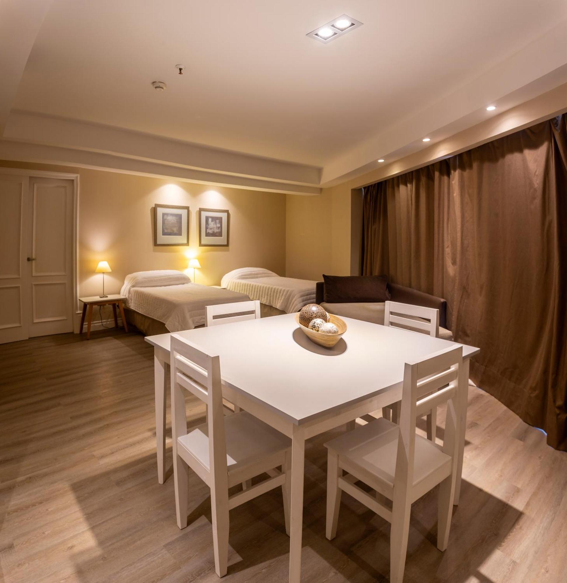 Visit Hotel & Apart San Luis Bagian luar foto