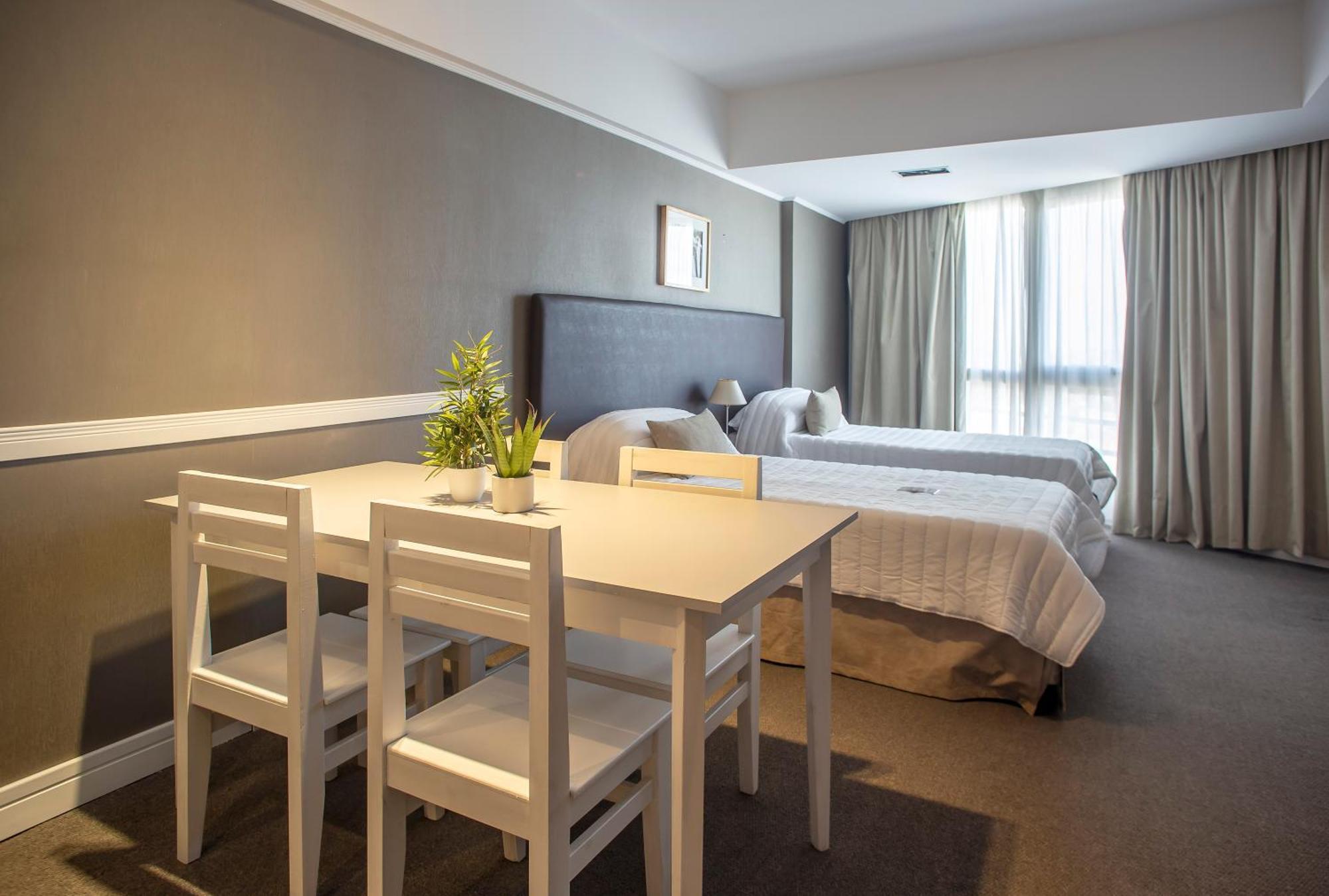 Visit Hotel & Apart San Luis Bagian luar foto