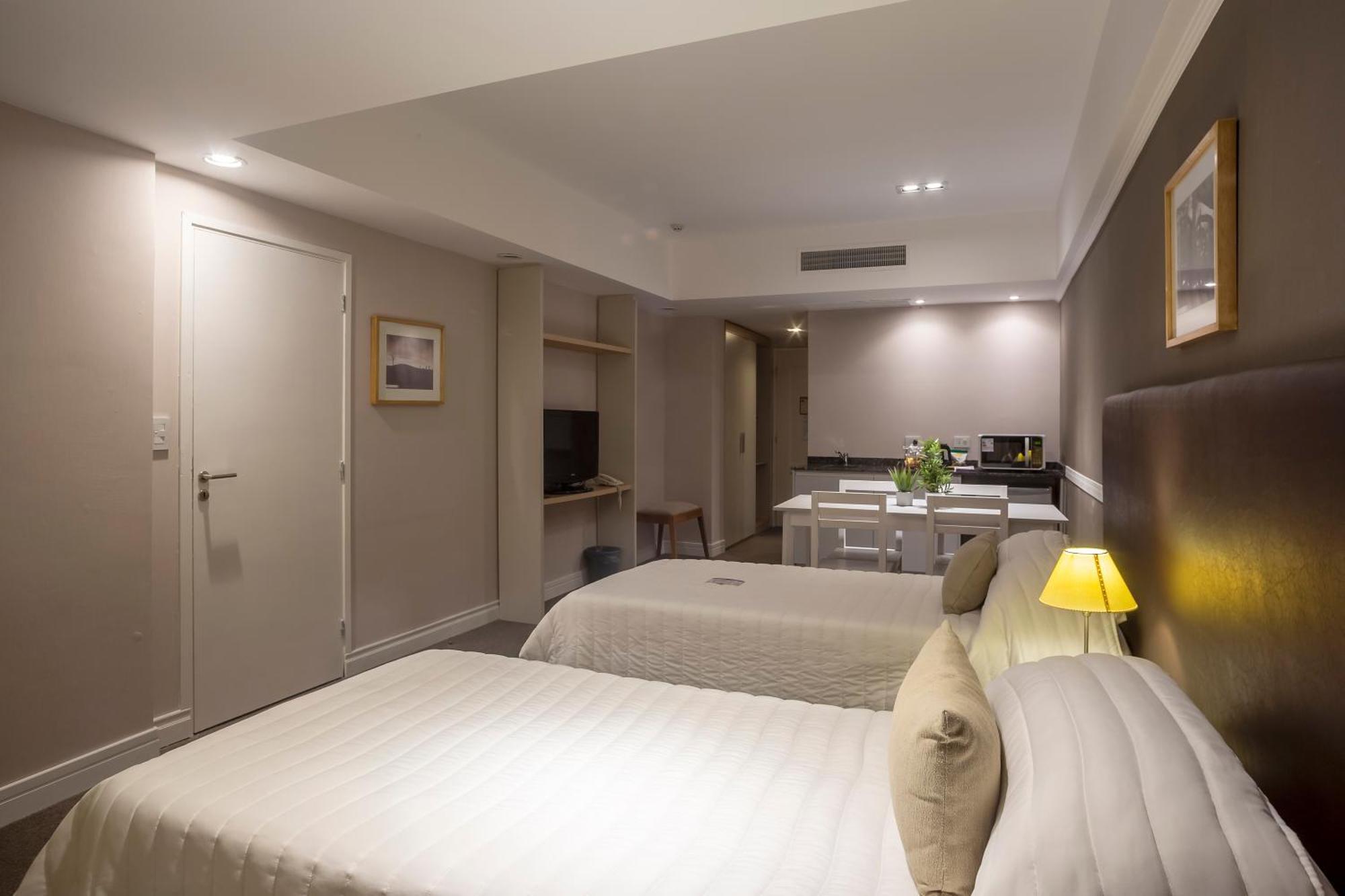 Visit Hotel & Apart San Luis Bagian luar foto