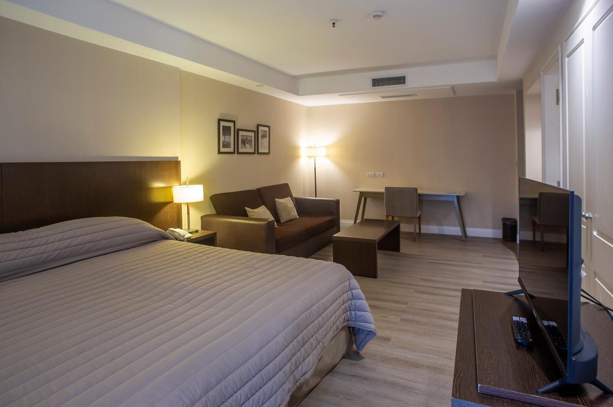 Visit Hotel & Apart San Luis Bagian luar foto