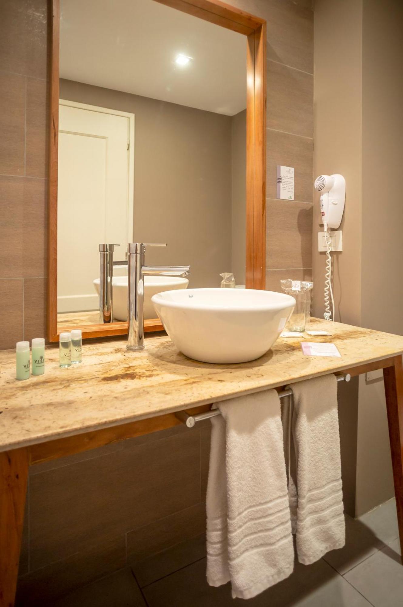 Visit Hotel & Apart San Luis Bagian luar foto