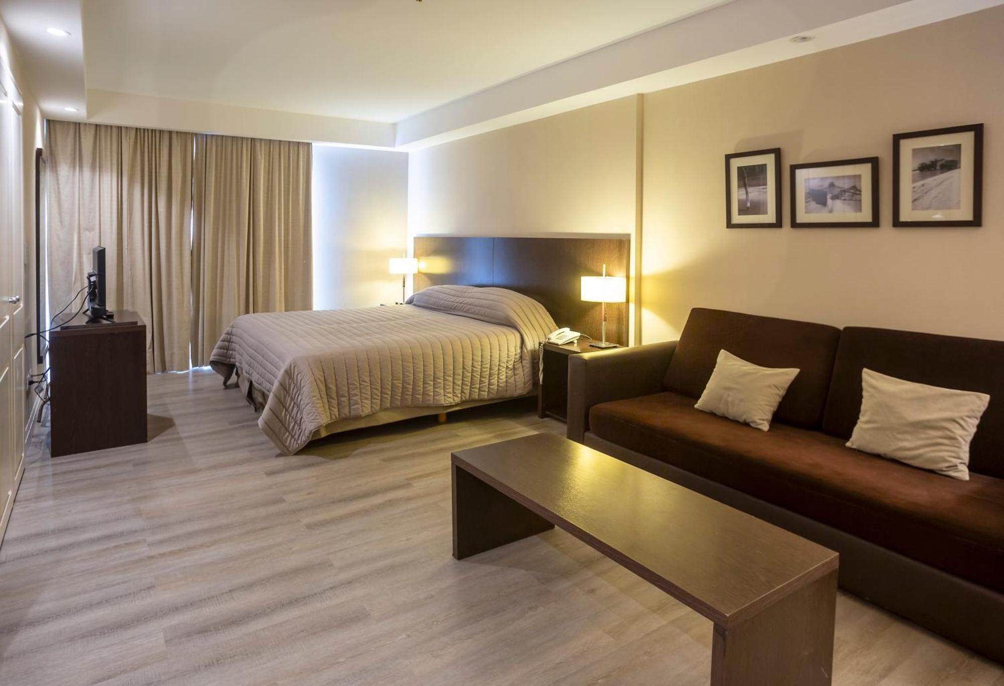 Visit Hotel & Apart San Luis Bagian luar foto