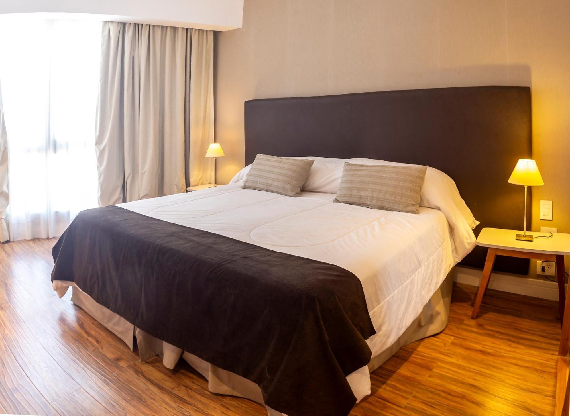 Visit Hotel & Apart San Luis Bagian luar foto